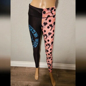 FEED ME FIGHT ME LEGGINGS